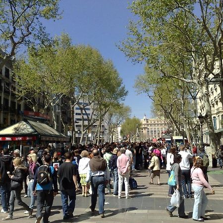 Hotel Toledano Ramblas Barcelona Luaran gambar