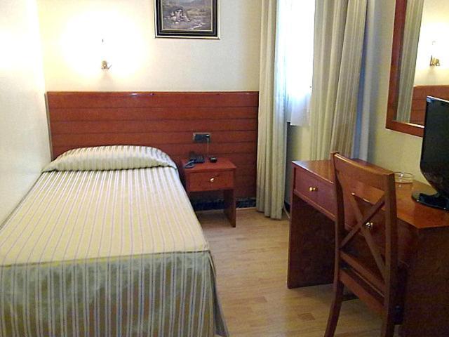 Hotel Toledano Ramblas Barcelona Bilik gambar