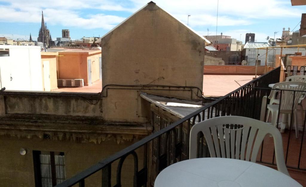 Hotel Toledano Ramblas Barcelona Bilik gambar
