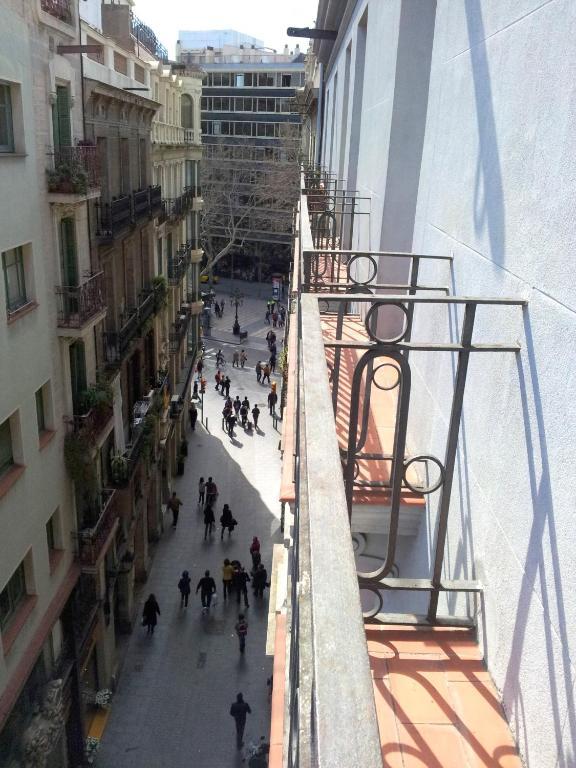 Hotel Toledano Ramblas Barcelona Bilik gambar