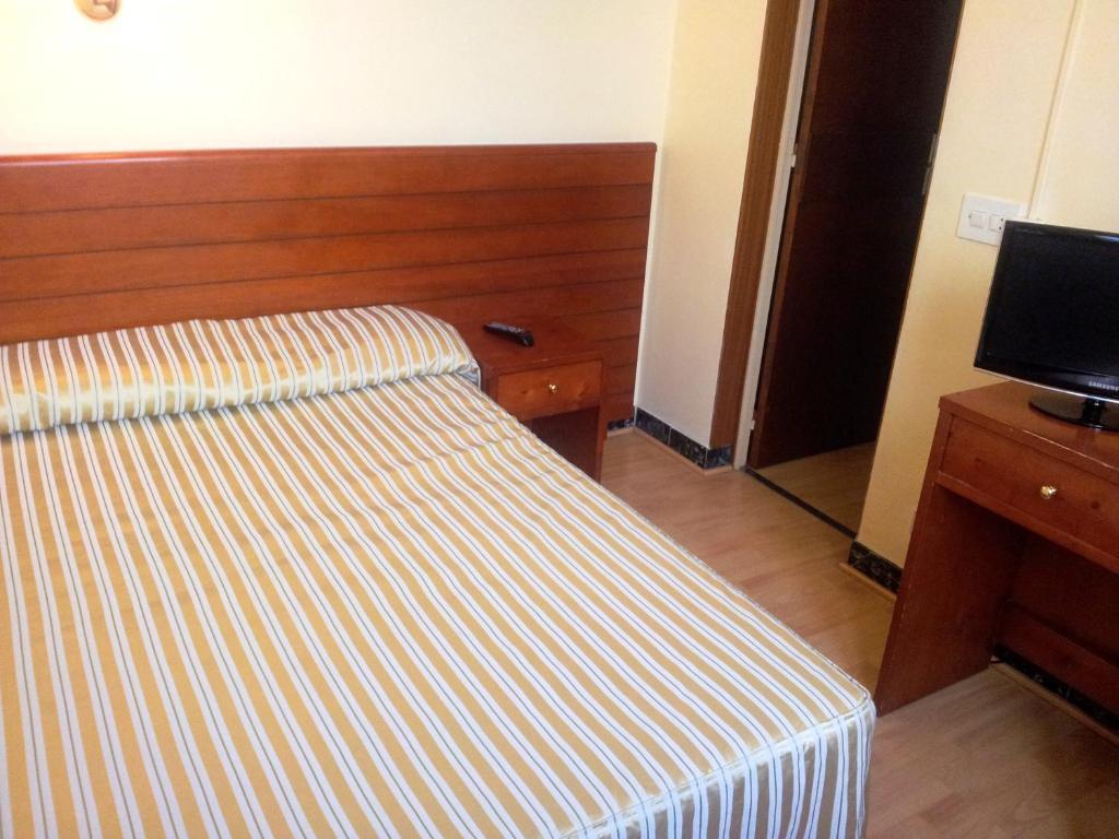 Hotel Toledano Ramblas Barcelona Bilik gambar